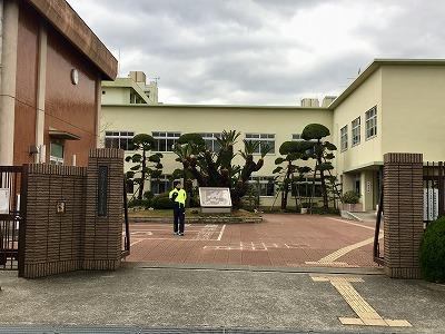 本日（1/26土）、第３回学校説明会開催します。