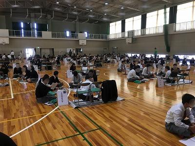 3年生【学校別説明会】