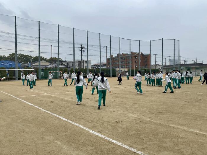 球技大会