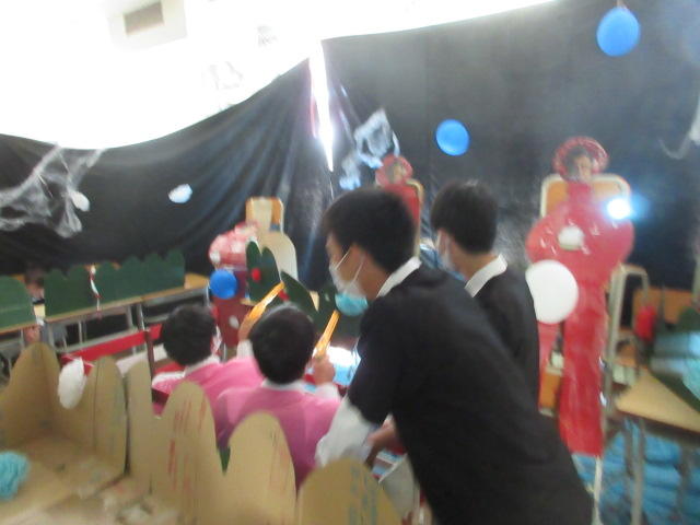 2020文化祭 教室企画