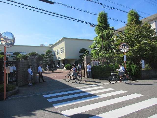 第3回 朝の挨拶運動