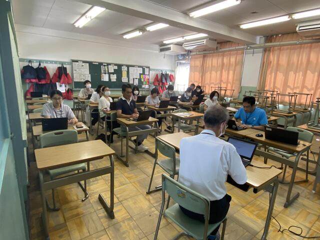 主体的な学び・ICT活用についての座談会開催