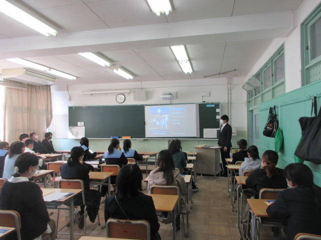 第1回学校説明会