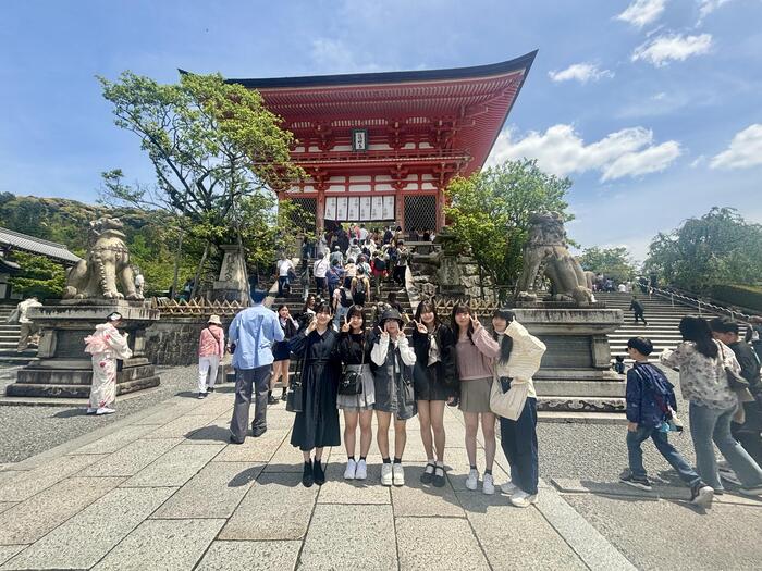 ３年生 遠足（京都方面）