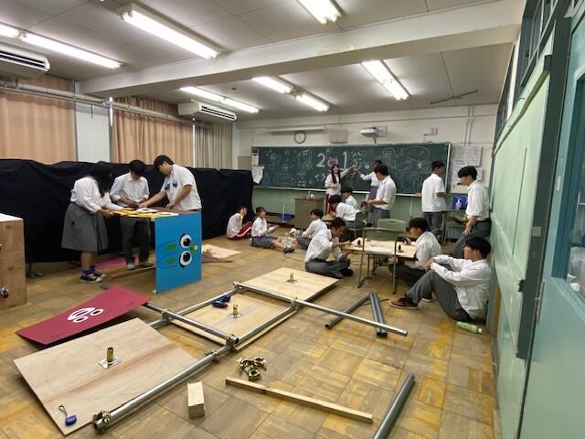 いよいよ文化祭です