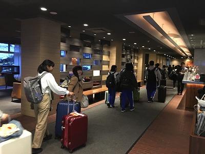 ２日目ホテル