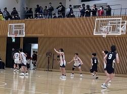 大阪高等学校バスケットボール新人大会 結果③