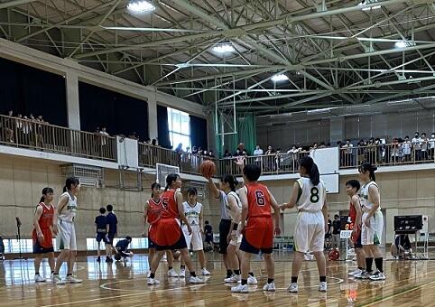 令和5年度 第76回大阪高等学校バスケットボール選手権大会