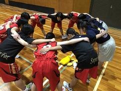 府立高校大会 南地区決勝・準決勝トーナメント結果