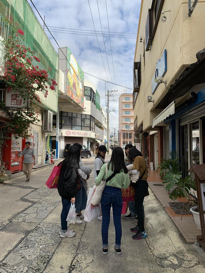 石垣市内自主研修
