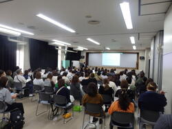 3年生保護者向け進路説明会を開催いたしました。