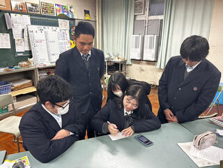 何を考えているのかというと・・・?