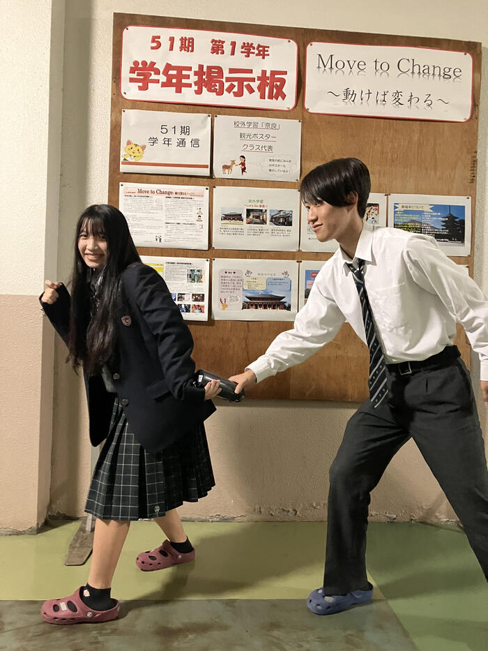 シン・生徒会役員~世代交代の時!~