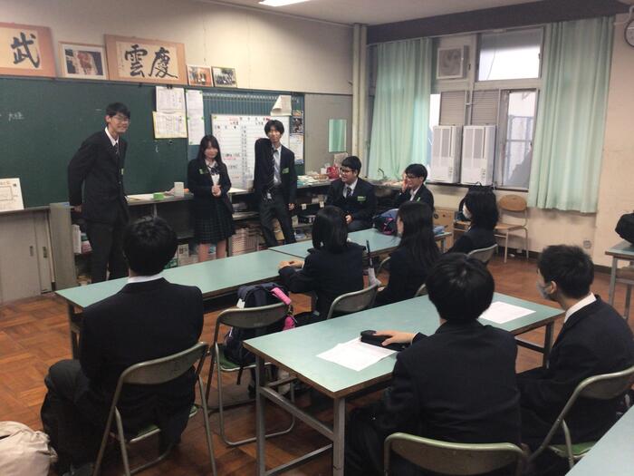 1年生クラブ体験