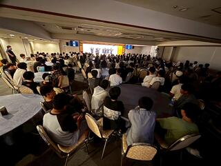 51期生 修学旅行 3日目 全体レクリエーション
