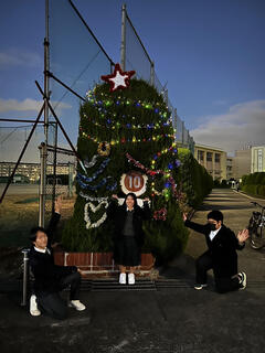 クリスマスまであと？～生徒会、奮闘中！～