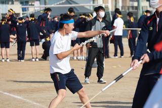 １８大繩.JPG