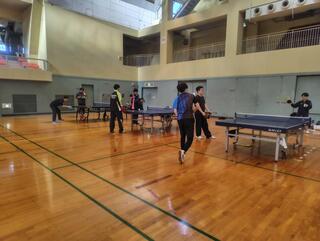 【クラブ活動報告】卓球部～貝南卓球カップ2026②～