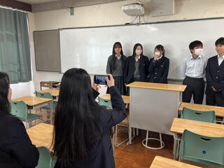 貝南サミットPR動画準備!