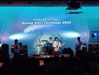 【クラブ活動報告】軽音楽部~1年生練習試合~
