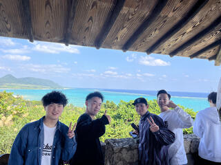 沖縄修学旅行!Part①