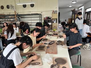 51期生 修学旅行 2日目 文化体験・竹富島観光