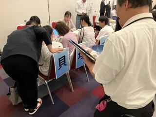 【校外説明会①】南海浪切ホール