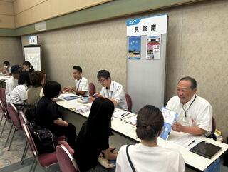 【校外説明会③】公立高等学校合同説明会