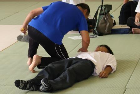 心肺蘇生法講習3.JPG