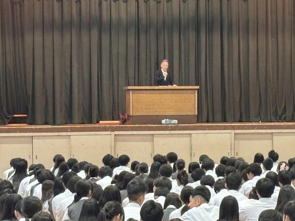 終業式