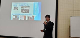 泉南地区進路指導担当者会にて・・・?