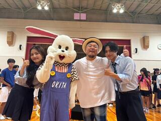 PV総再生回数5万回突破!~「おは朝」再放送♪~