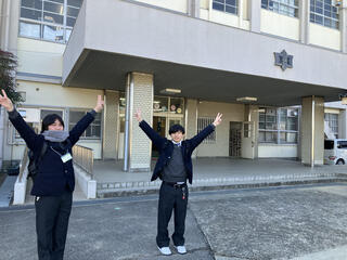【出張授業】中高連携型進路学習⑩