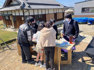 地域ボランティア~子ども食堂~