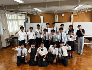 ８月オープンスクール開催！