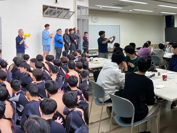 【修学旅行2日目】体験活動