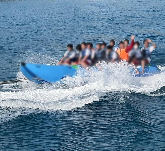 【修学旅行】２日目②