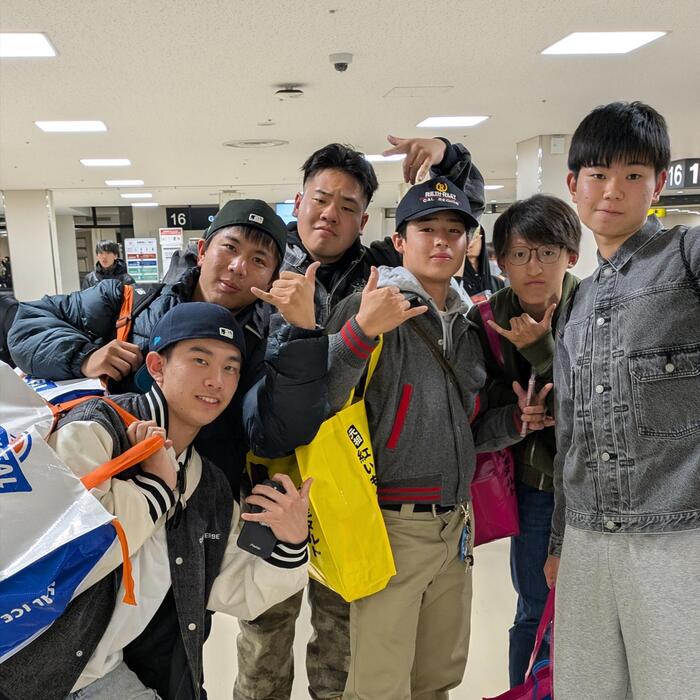 【修学旅行】４日目②