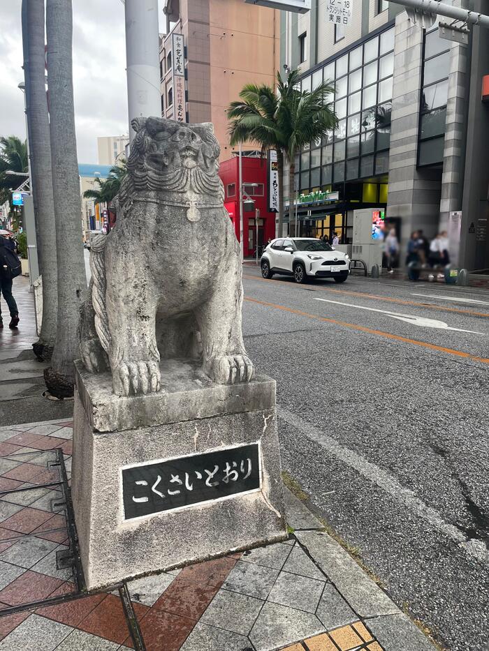 【修学旅行4日目】国際通り