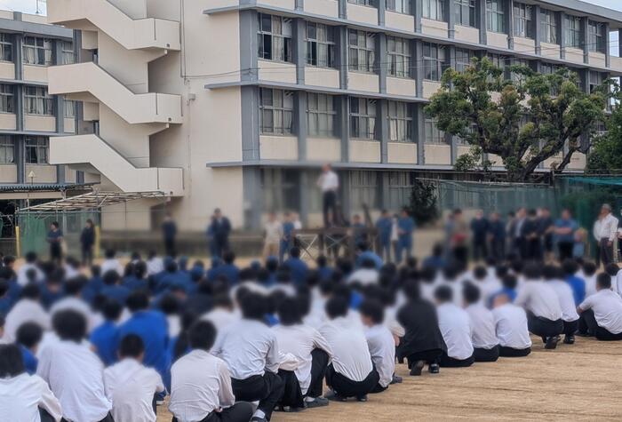 令和７年度 防災避難訓練を実施しました