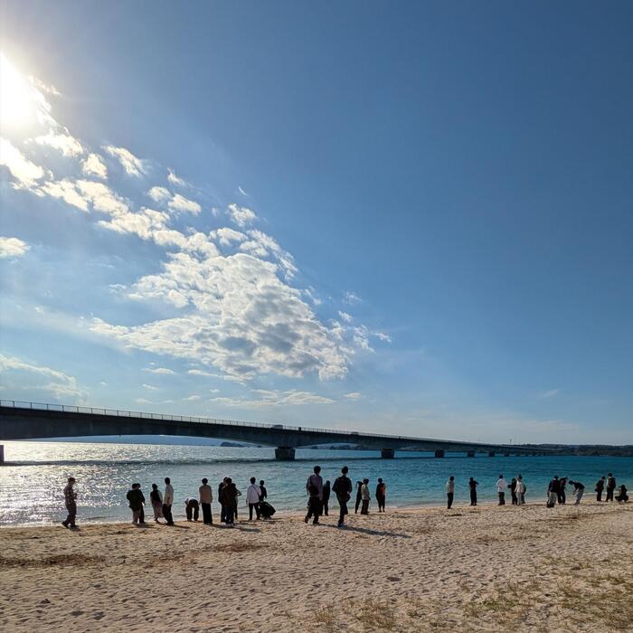 【修学旅行】４日目