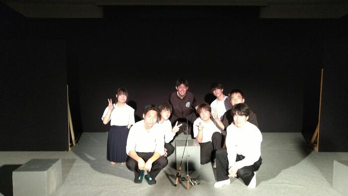 【演劇部】夏公演を上演しました。