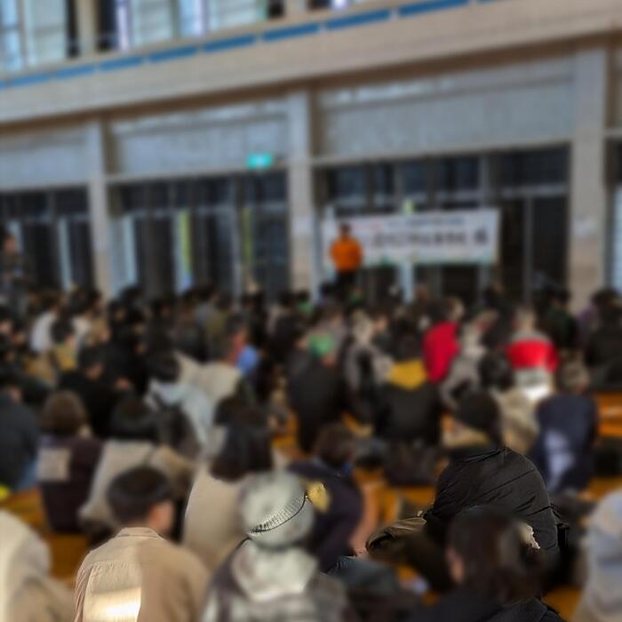 【修学旅行】１日目②