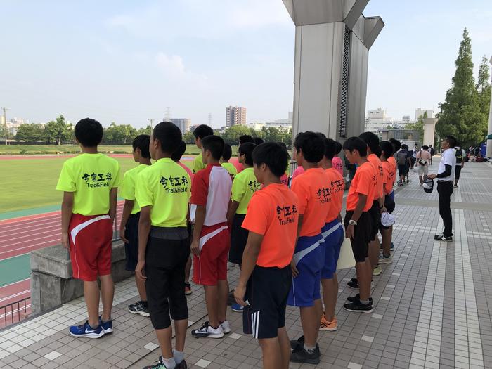 陸上競技部ブログ