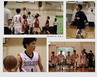 感動のブザービート🏀男子バスケットボール部