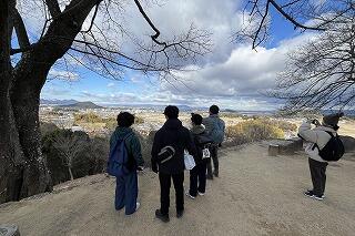 山岳部☆明日香を巡る歴史の旅