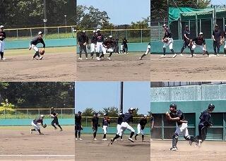 硬式野球部が合宿に行ってきました⚾