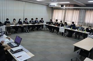学校保健会が行われました(1/29)