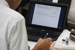 シリーズ授業①～２年「数学Ⅱ（理系）」
