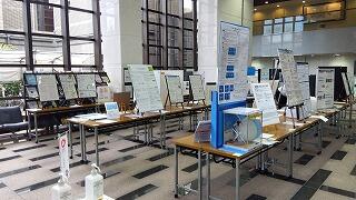 「第69回大阪府学生科学賞」審査会に出席しました